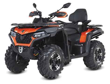 Квадроцикл CFMOTO CFORCE