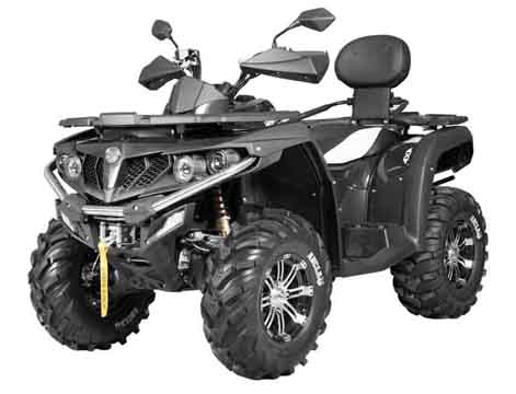 Квадроцикл CFMOTO X5 HO