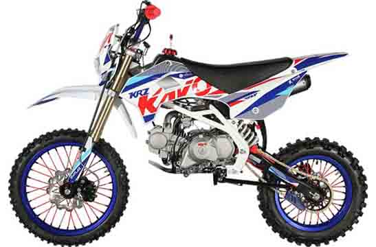 Питбайк KAYO krz 125