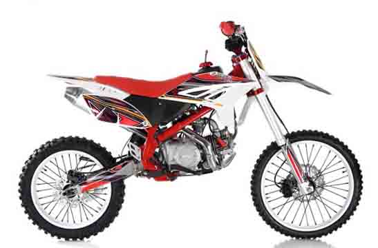 Питбайк Wels RT140e