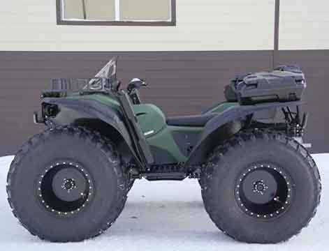 Квадроцикл Сокол Про
