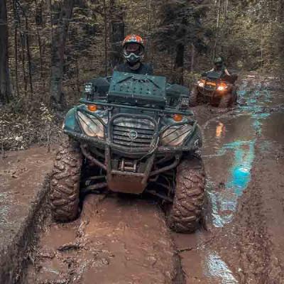 Прокат квадроциклов в Москве