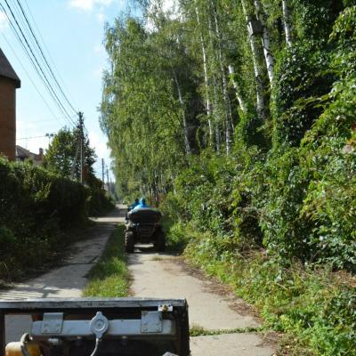 Прокат квадроциклов в Москве